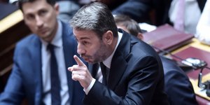 Ο Νίκος Ανδρουλάκης απαντά στον Πρωθυπουργό