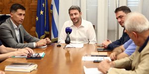 Νίκος Ανδρουλάκης 