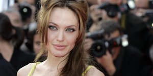 Η Αντζελίνα Τζολί