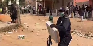 Ανγκόλα: Αιματηρές διαδηλώσεις μετά τις αυξήσεις 30% στις τιμές των καυσίμων – Αναφορές για νεκρούς