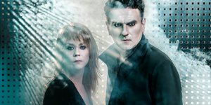  Λένα Παπαληγούρα, Μελέτη Ηλία 