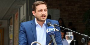 Ο Λάμπρος Αντωνόπουλος