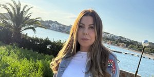 Φωτογραφία Instagram/Angela Dimitriou