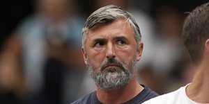Ο Γκόραν Ιβανίσεβιτς