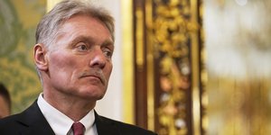 O Ντμίτρι Πεσκόφ