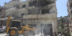 Ένας νεκρός στο Λίβανο από ισραηλινό πλήγμα, σύμφωνα με το υπουργείο Υγείας