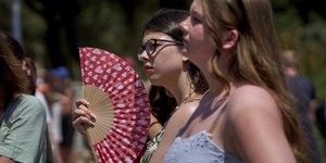 Σήμερα η κορύφωση του κύματος καύσωνα στη Γερμανία - Ακολουθούν καταιγίδες