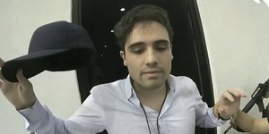 Ο γιος του Ελ Τσάπο, θα δηλώσει ένοχος για διακίνηση ναρκωτικών	