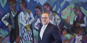 Ο Μπόρις Πιστόριους