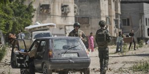  Ισραηλινοί έποικοι και Παλαιστίνιοι συγκρούστηκαν σε χωριό της Δυτικής Όχθης	