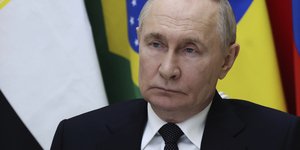 O Βλαντίμιρ Πούτιν