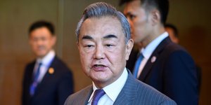 Ο Γουάνγκ Γι