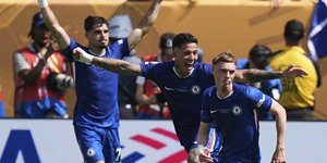 Η Τσέλσι κατέκτησε το Παγκόσμιο Κύπελλο Συλλόγων