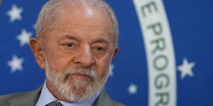 Ο Λουίς Ινάσιο Λούλα