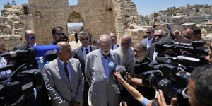 Ο πρεσβευτής των ΗΠΑ στο Ισράηλ Μάικ Χάκαμπι