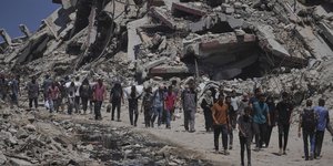 Εξήντα επτά Παλαιστίνιοι σκοτώθηκαν από ισραηλινά πυρά ενώ περίμεναν φορτηγά του ΟΗΕ