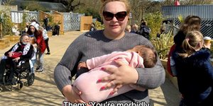 Μια μητέρα έχασε 66 κιλά με φάρμακα για απώλεια βάρους 