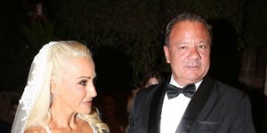 Παντρεύτηκε ο Απόστολος Λύτρας