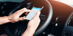 Χρήση εφαρμογής από οδηγό 