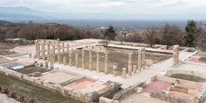 Αρχαιολογικός χώρος Αιγών 