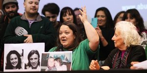 Ταυτοποιήθηκε το 140ό «μωρό που εκλάπη» επί δικτατορίας στην Αργεντινή 