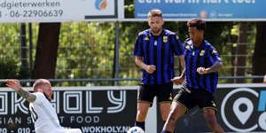 Ήττα για τον Άρη με 3-1 από τη Λίβινγκστον στο πρώτο φιλικό