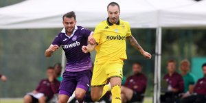 Άντερλεχτ - Άρης 1-0