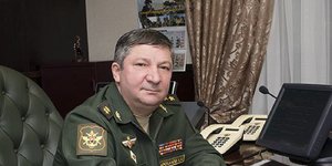 O Χαλίλ Αρσλάνοφ