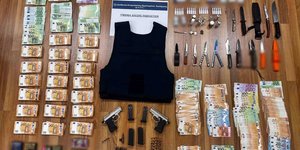 Συνελήφθησαν 12 μέλη συμμοριών για την ένοπλη συμπλοκή έξω από νυχτερινό κέντρο στον Πειραιά τον Σεπτέμβριο του 2024