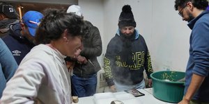 Φροντίδα για τους άστεγους στην Ουρουγουάη /