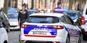 Γαλλική Αστυνομία/