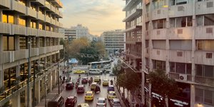 Αθήνα, δρόμος