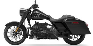 Axiom Diesel Motorcycles