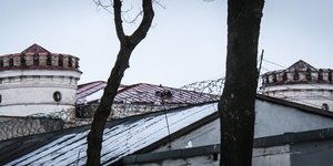 Φυλακές στη Λευκορωσία 