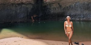 Φωτογραφία Instagram/Halle Berry