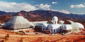 Η Biosphere 2 το 1991