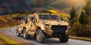 Αυτά είναι τα νέα στρατιωτικά οχήματα που κατασκευάζει η Τουρκία 