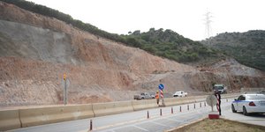 Έργα στον ΒΟΑΚ