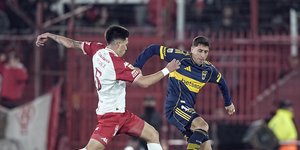 Φάση από το Ουρακάν - Μπόκα