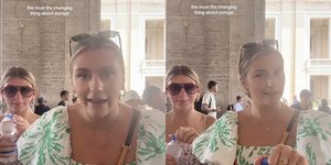 Αμερικανίδες τουρίστριες ξετρελάθηκαν με μια «ευρωπαϊκή» εφεύρεση που ανακάλυψαν