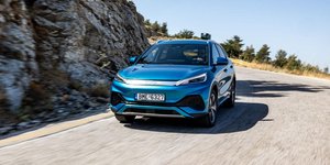 BYD Atto 3