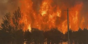 Πυρκαγιές στον Καναδά