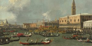 To αριστούργημα του Καναλέτο που πουλήθηκε σε τιμή ρεκόρ στη δημοπρασία του οίκου Christie's 