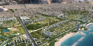 The Ellinikon - Το μεγαλύτερο έργο αστική ανάπτυξης στην Ευρώπη