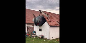 Αυτοκίνητο οροφή