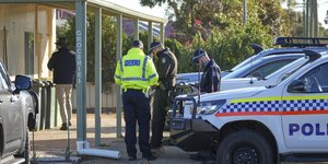 Aυστραλοί αστυνομικοί