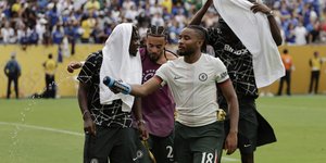 Η Τσέλσι πέρασε στον τελικό του Παγκοσμίου Κυπέλλου Συλλόγων