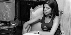 Η Χριστίνα Ωνάση