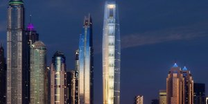 Η NORR ανακοίνωσε την έναρξη της κατασκευής του ψηλότερου ξενοδοχείου στον κόσμο, το Ciel Tower στο Ντουμπάι
