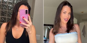 Μια μητέρα ταξίδεψε στην Τουρκία για makeover μετά από τρεις γέννες 